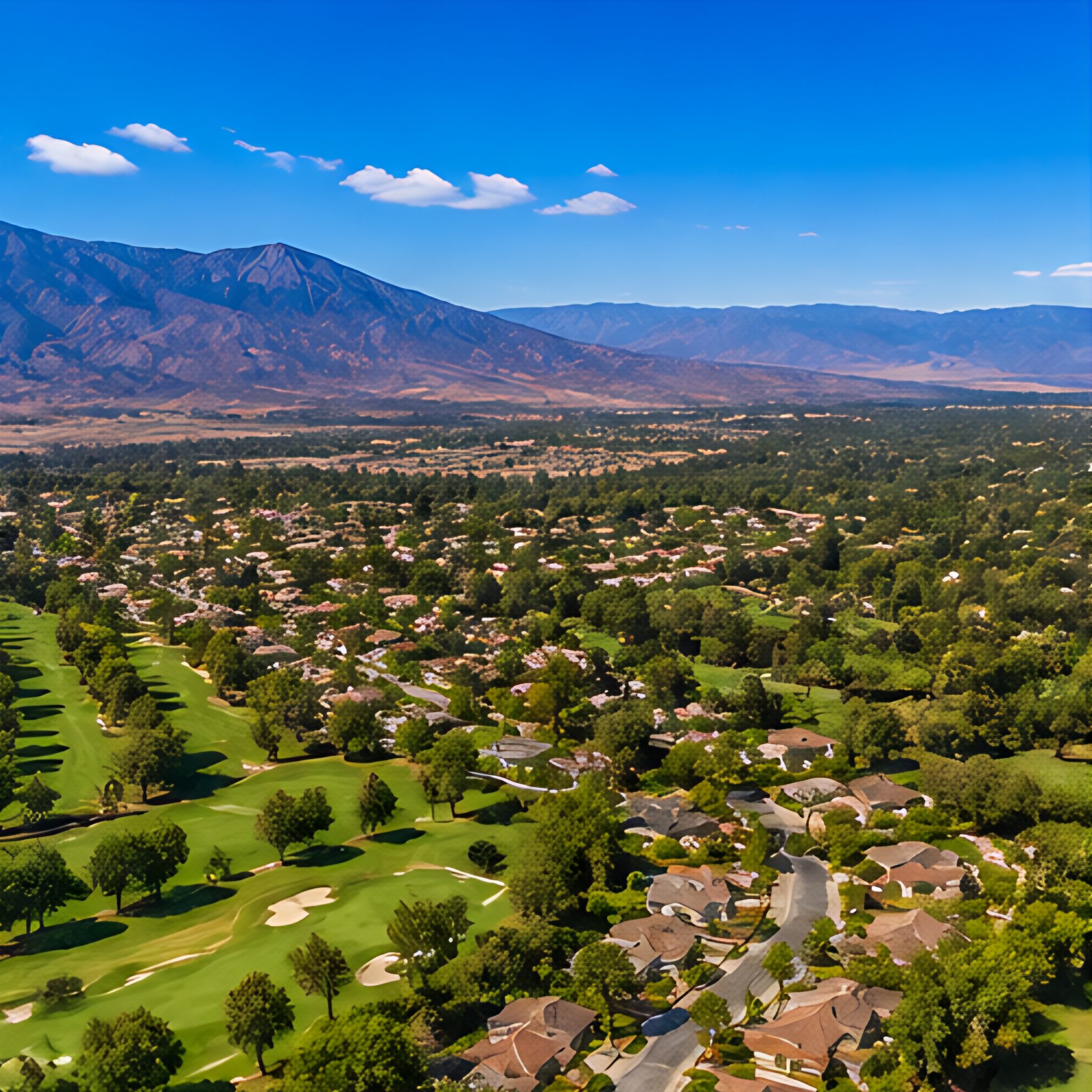 Northridge — San Fernando Valley