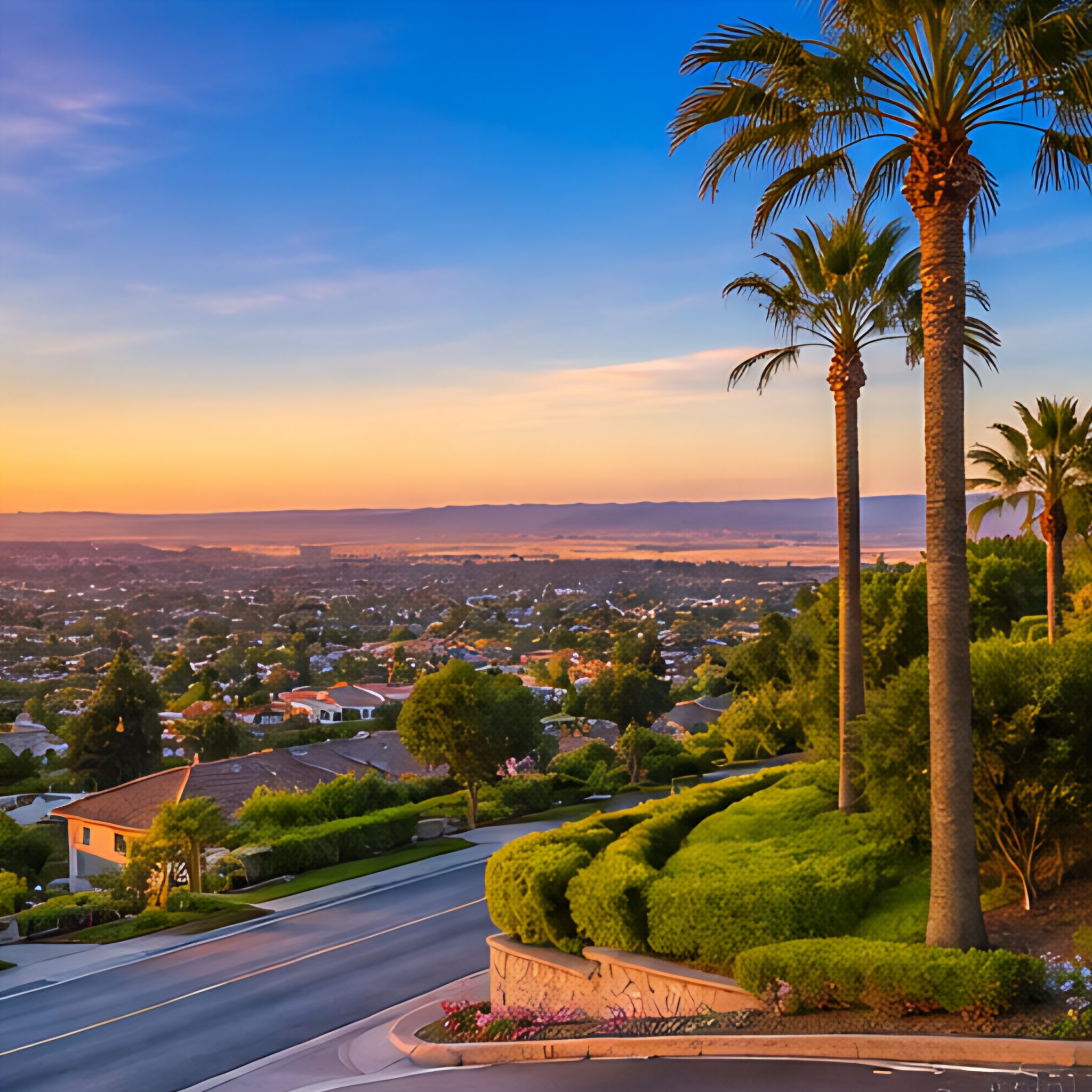 San Fernando Valley