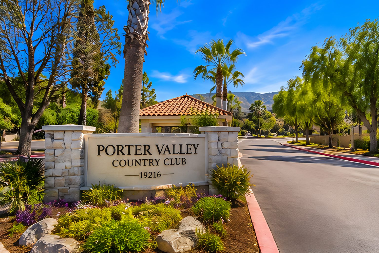 Porter Ranch — San Fernando Valley